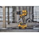 Дриль-шуруповерт акумуляторний безщітковий DeWALT DCD800P2T