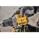 Дриль-шуруповерт акумуляторний безщітковий DeWALT DCD800P2T