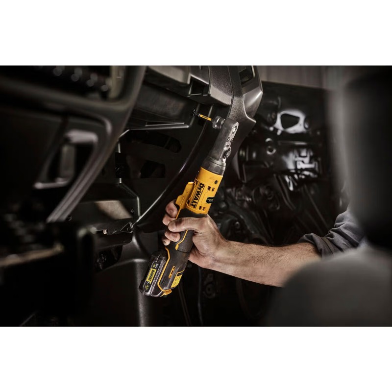 Гайкокрут кутовий - ключ-храповик акумуляторний безщітковий DeWALT DCF500N Гайкокрут кутовий - ключ-храповик акумуляторний безщітковий DeWALT DCF500N