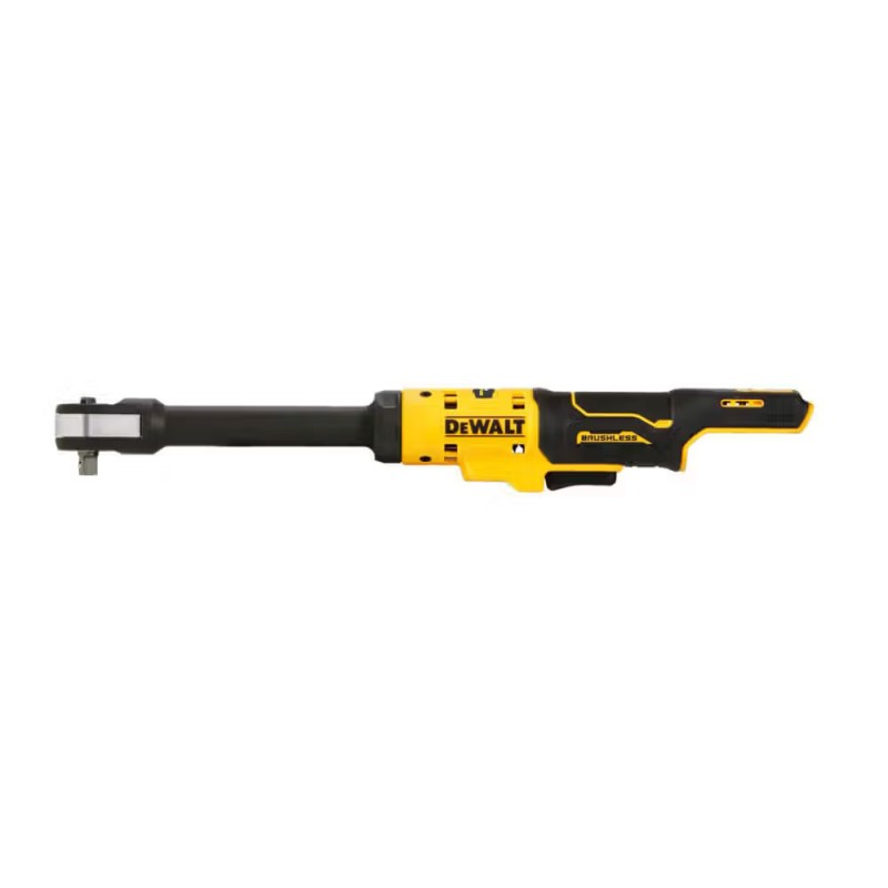 Гайковерт угловой - трещётка аккумуляторный бесщёточный DeWALT DCF503EN Гайковерт угловой - трещётка аккумуляторный бесщёточный DeWALT DCF503EN