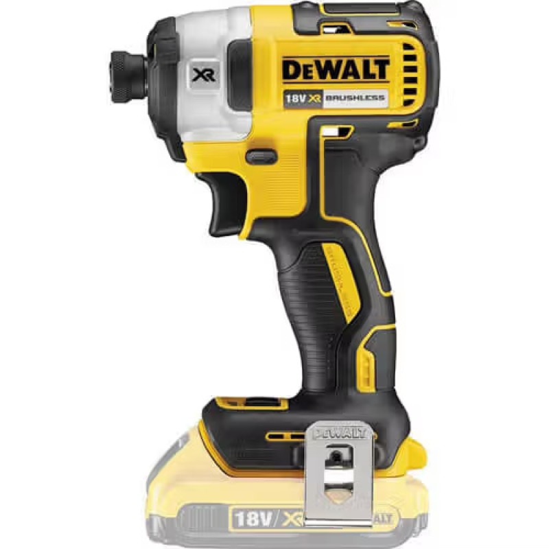 Шуруповерт аккумуляторный ударный бесщеточный DeWALT DCF887N Шуруповерт аккумуляторный ударный бесщеточный DeWALT DCF887N