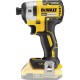 Шуруповерт аккумуляторный ударный бесщеточный DeWALT DCF887N Шуруповерт аккумуляторный ударный бесщеточный DeWALT DCF887N