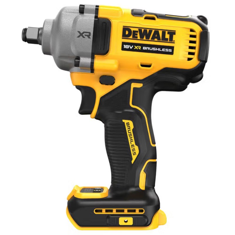 Гайковерт ударный аккумуляторный бесщёточный DeWALT DCF891N Гайковерт ударный аккумуляторный бесщёточный DeWALT DCF891N