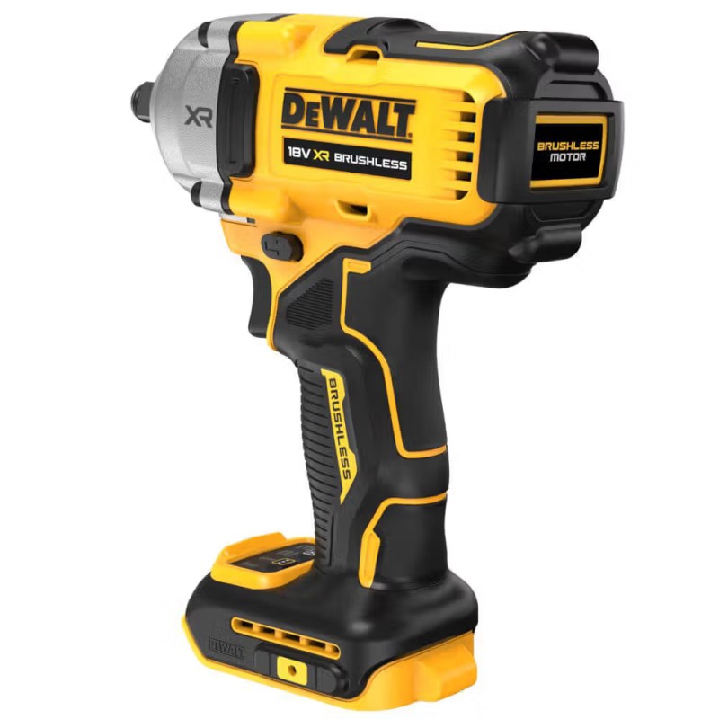 Гайковерт ударный аккумуляторный бесщёточный DeWALT DCF891N Гайковерт ударный аккумуляторный бесщёточный DeWALT DCF891N