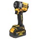Гайковерт ударный аккумуляторный бесщёточный DeWALT DCF923P2G Гайковерт ударный аккумуляторный бесщёточный DeWALT DCF923P2G