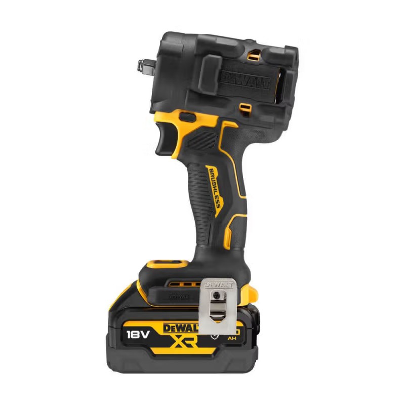 Гайковерт ударный аккумуляторный бесщёточный DeWALT DCF923P2G Гайковерт ударный аккумуляторный бесщёточный DeWALT DCF923P2G