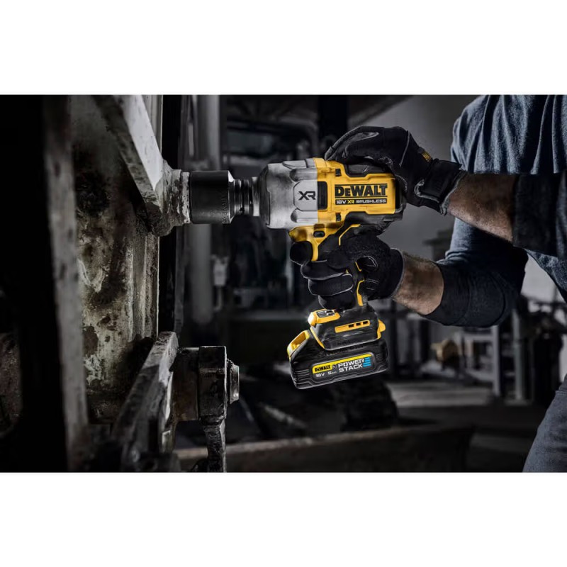 Гайкокрут ударний акумуляторний безщітковий DeWALT DCF964N Гайкокрут ударний акумуляторний безщітковий DeWALT DCF964N