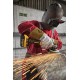 Шліфмашина кутова - болгарка акумуляторна безщіткова DeWALT DCG405NT