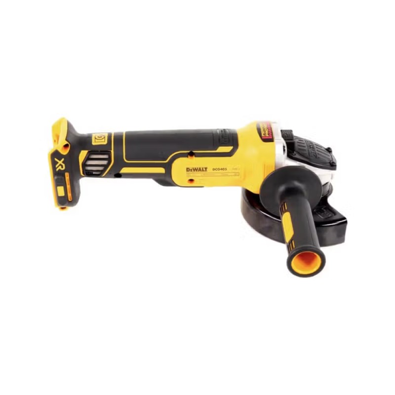 Шліфмашина кутова - болгарка акумуляторна безщіткова DeWALT DCG405P2 Шліфмашина кутова - болгарка акумуляторна безщіткова DeWALT DCG405P2