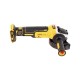 Шліфмашина кутова - болгарка акумуляторна безщіткова DeWALT DCG405P2 Шліфмашина кутова - болгарка акумуляторна безщіткова DeWALT DCG405P2