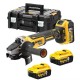 Шліфмашина кутова - болгарка акумуляторна безщіткова DeWALT DCG405P3 Шліфмашина кутова - болгарка акумуляторна безщіткова DeWALT DCG405P3