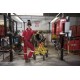 Шліфмашина кутова - болгарка акумуляторна безщіткова DeWALT DCG405P3 Шліфмашина кутова - болгарка акумуляторна безщіткова DeWALT DCG405P3