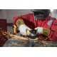 Шліфмашина кутова - болгарка акумуляторна безщіткова DeWALT DCG405P3 Шліфмашина кутова - болгарка акумуляторна безщіткова DeWALT DCG405P3