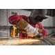 Шліфмашина кутова - болгарка акумуляторна безщіткова DeWALT DCG405P3 Шліфмашина кутова - болгарка акумуляторна безщіткова DeWALT DCG405P3