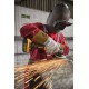 Шліфмашина кутова - болгарка акумуляторна безщіткова DeWALT DCG405P3 Шліфмашина кутова - болгарка акумуляторна безщіткова DeWALT DCG405P3