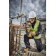 Шліфмашина кутова - болгарка акумуляторна безщіткова DeWALT DCG405P3 Шліфмашина кутова - болгарка акумуляторна безщіткова DeWALT DCG405P3