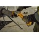 Шлифмашина угловая - болгарка аккумуляторная бесщёточная DeWALT DCG407M1T
