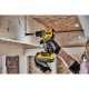 Набір з двох інструментів безщіткових DeWALT DCK2051H2T