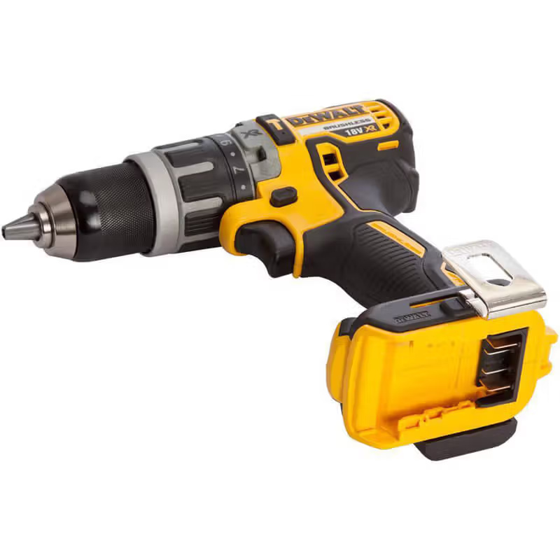 Набір з двох інструментів безщіткових DeWALT DCK2080P2T Набір з двох інструментів безщіткових DeWALT DCK2080P2T