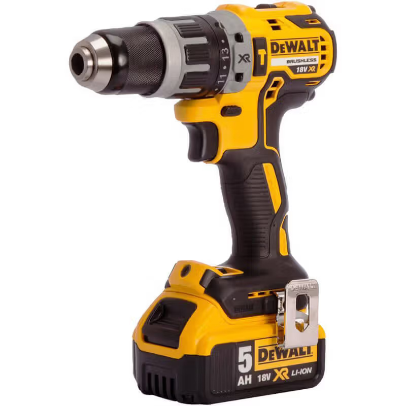Набір з двох інструментів безщіткових DeWALT DCK266P2 Набір з двох інструментів безщіткових DeWALT DCK266P2