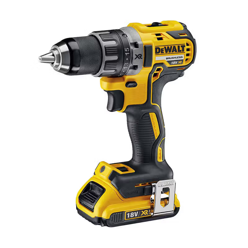 Набір з двох інструментів безщіткових DeWALT DCK268P2T Набір з двох інструментів безщіткових DeWALT DCK268P2T
