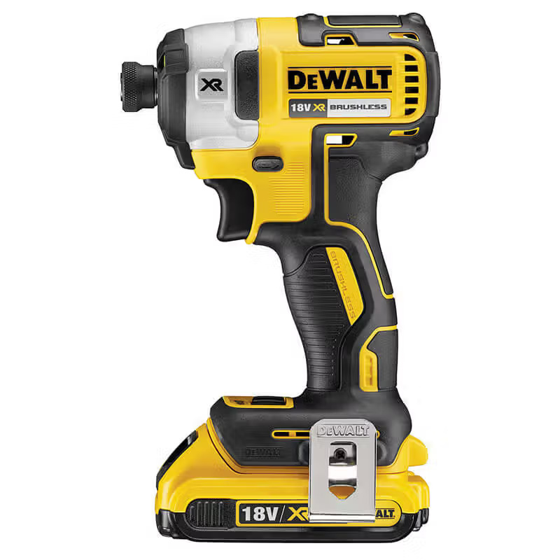 Набір з двох інструментів безщіткових DeWALT DCK268P2T Набір з двох інструментів безщіткових DeWALT DCK268P2T