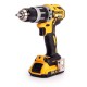 Набір з трьох інструментів безщіткових DeWALT DCK384P2T Набір з трьох інструментів безщіткових DeWALT DCK384P2T