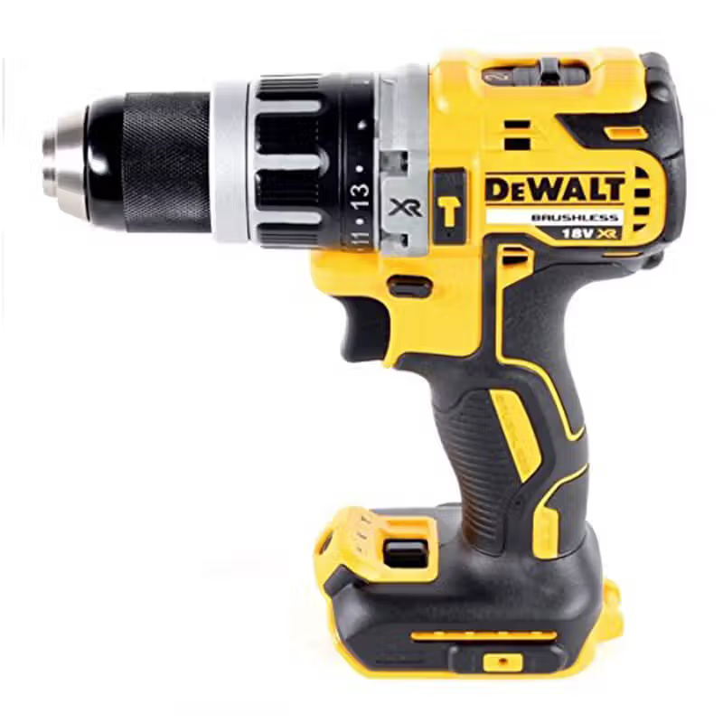 Набір з трьох інструментів безщіткових DeWALT DCK384P2T Набір з трьох інструментів безщіткових DeWALT DCK384P2T