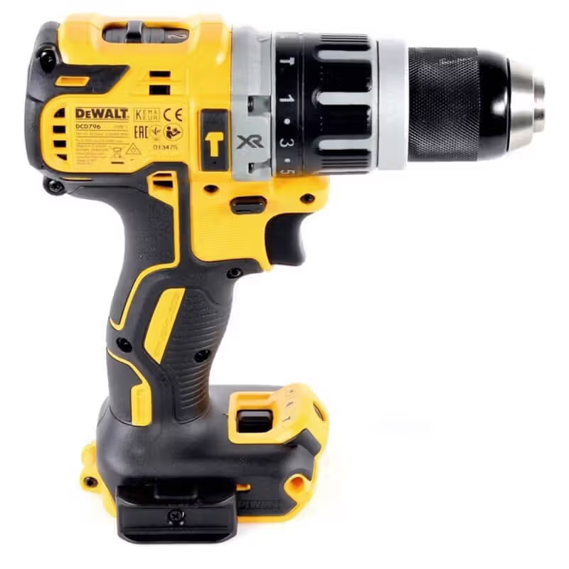 Набір з трьох інструментів безщіткових DeWALT DCK384P2T Набір з трьох інструментів безщіткових DeWALT DCK384P2T