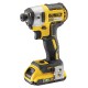 Набір з трьох інструментів безщіткових DeWALT DCK384P2T Набір з трьох інструментів безщіткових DeWALT DCK384P2T