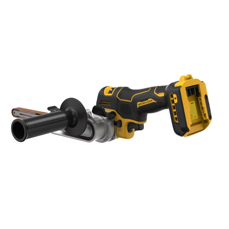 Напильник ленточный аккумуляторный бесщёточный DeWALT DCM200NT Напильник ленточный аккумуляторный бесщёточный DeWALT DCM200NT