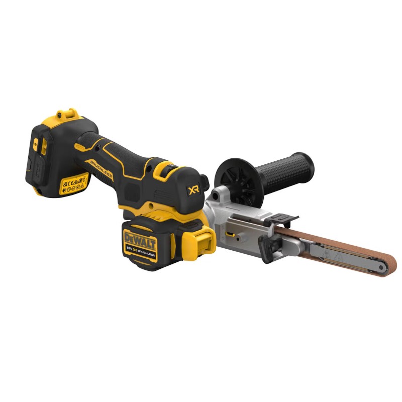 Напильник ленточный аккумуляторный бесщёточный DeWALT DCM200NT Напильник ленточный аккумуляторный бесщёточный DeWALT DCM200NT