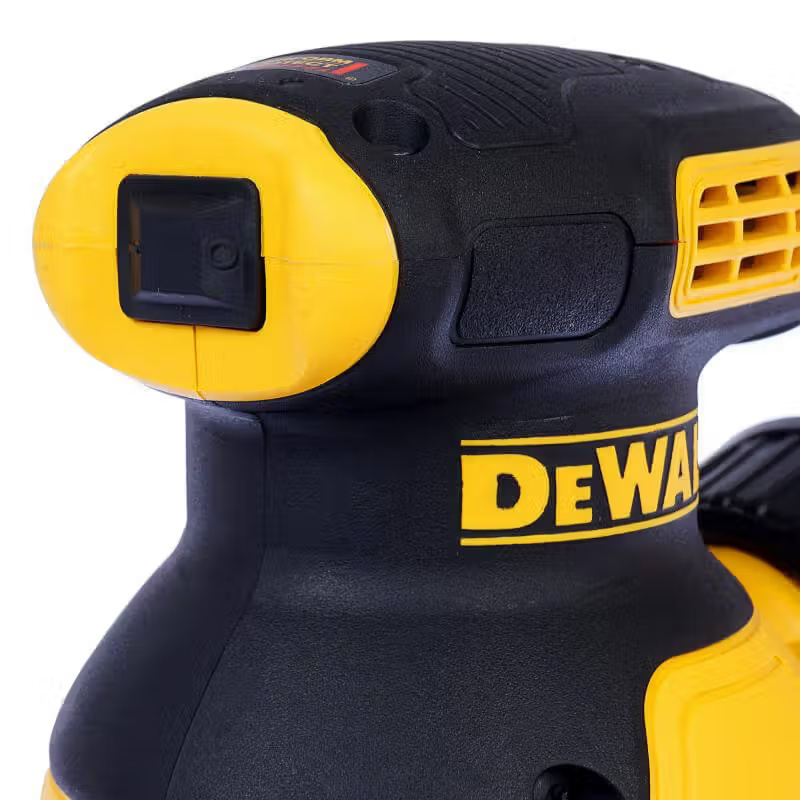 Шлифмашина эксцентриковая сетевая DeWALT DWE6423 Шлифмашина эксцентриковая сетевая DeWALT DWE6423