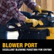 Пилосос мережевий DeWALT DXV20PC