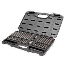 Набір біт TORX, HEX, SPLINE 40од.  JTC