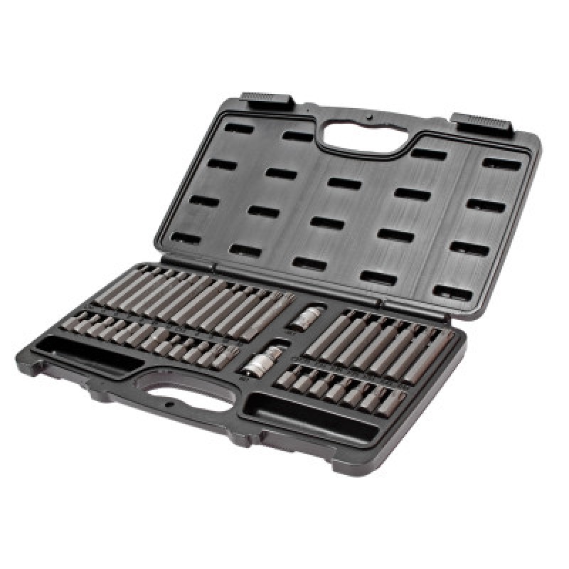 Набір біт TORX, HEX, SPLINE 40од.  JTC