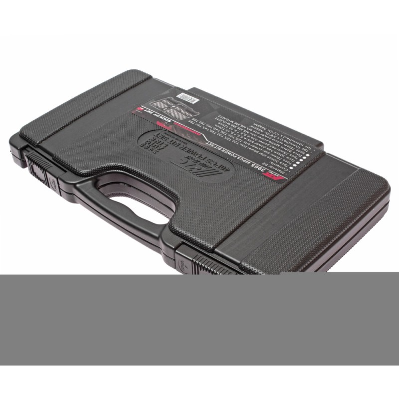 Набір біт TORX, HEX, SPLINE 40од.  JTC