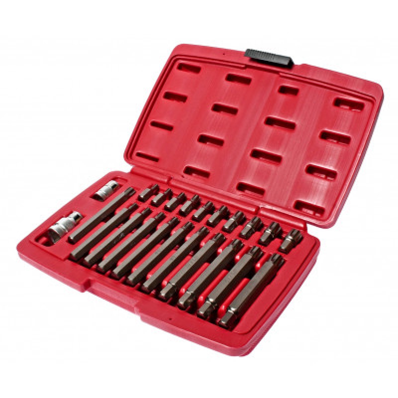 Набор бит RIBE 23ед.  JTC