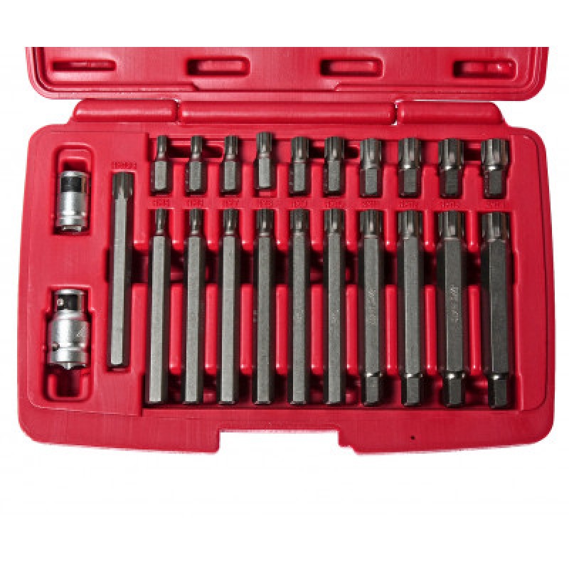 Набор бит RIBE 23ед.  JTC