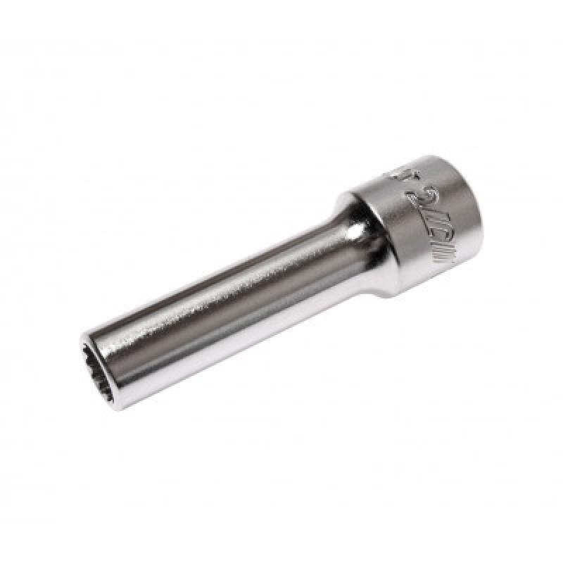 Головка торцевая глубокая 12-гр. 1/2" 10мм  JTC