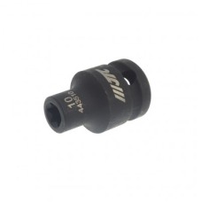 Головка ударная TORX E10 1/2"  JTC