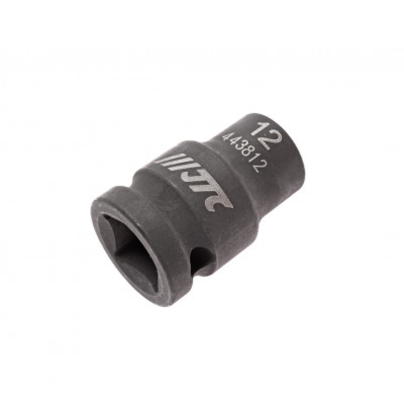 Головка ударна 1/2" 6гр.12мм  JTC