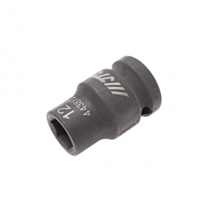 Головка ударна 1/2" 6гр.12мм  JTC