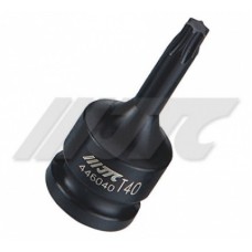Головка ударная TORX T25  1/2"  JTC
