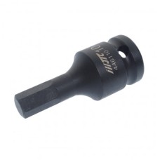 Головка ударная HEX 10мм  1/2"  JTC