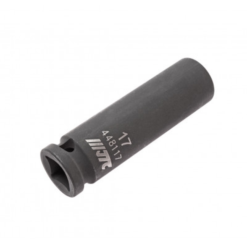 Головка ударная глубокая 1/2" 6гр. 17мм   JTC