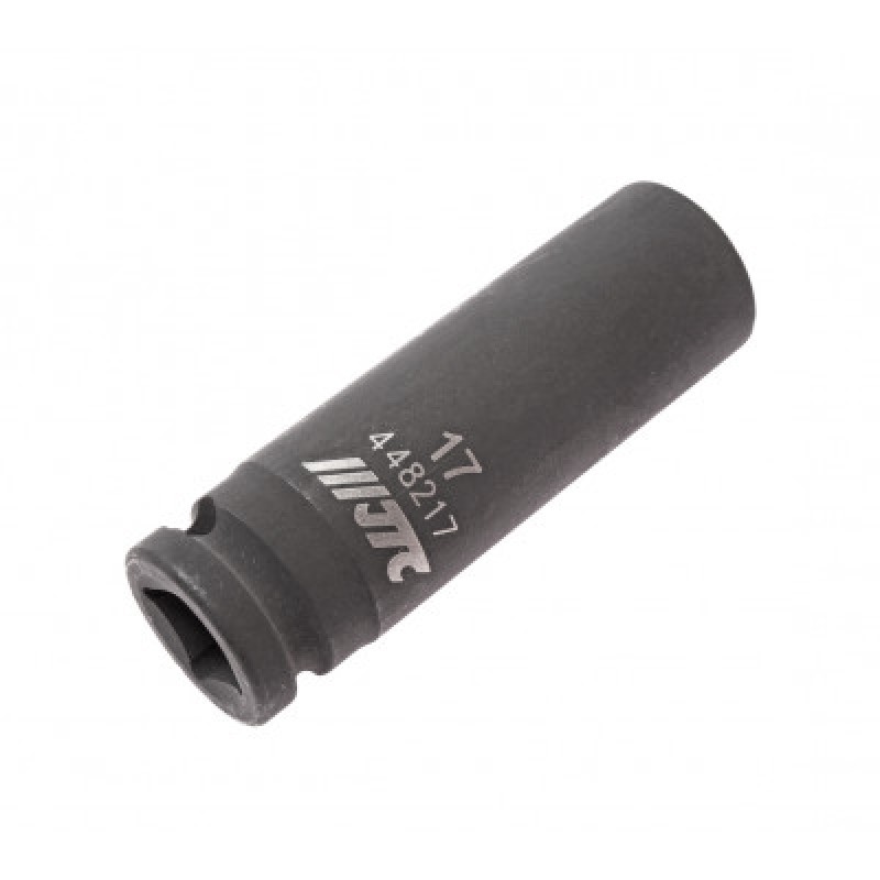 Головка ударная глубокая 1/2" 6гр.  JTC