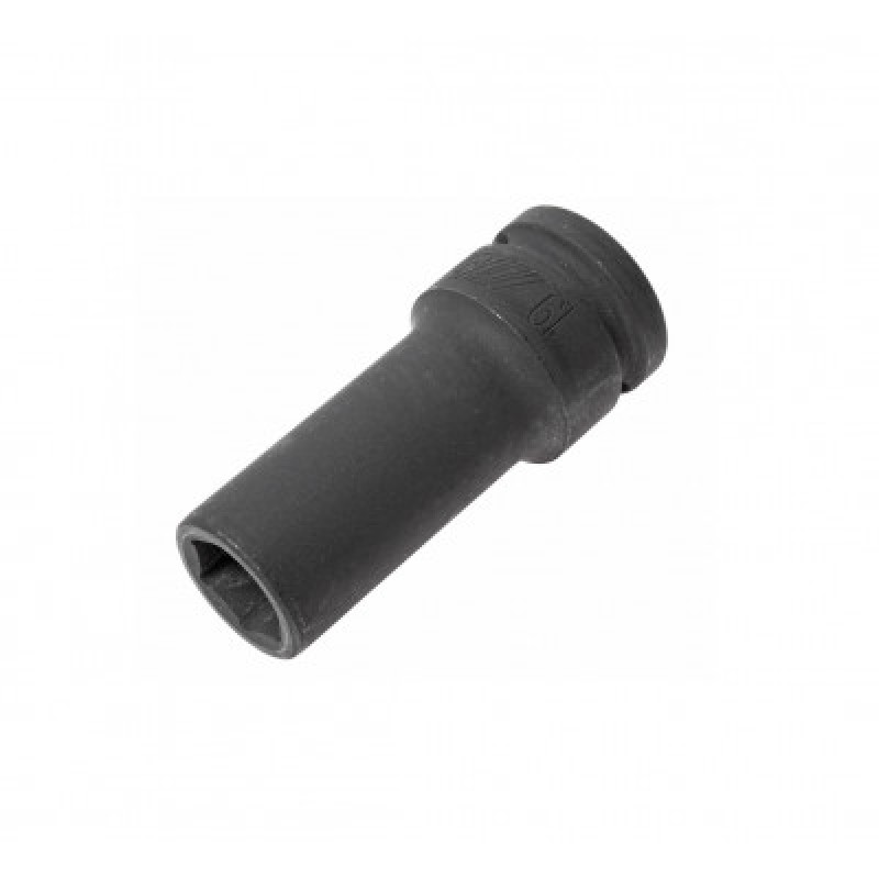 Головка торцева 19мм 6гр. ударна 3/4"   JTC