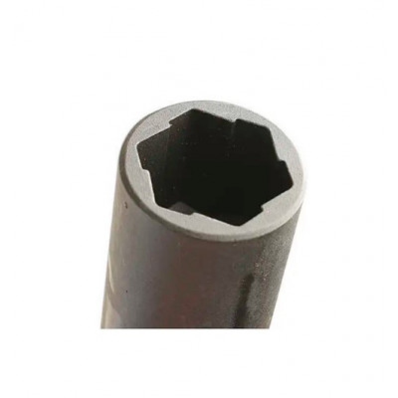 Набор головок для поврежденных болтов и гаек 17, 19, 21мм VIKTEC