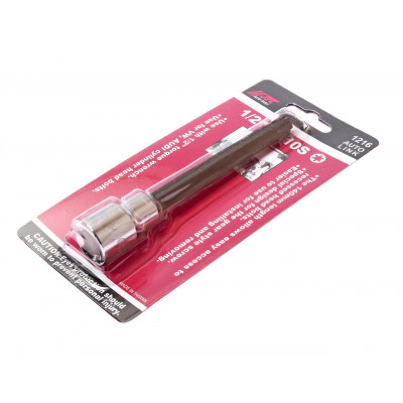 Головка з насадкою для ГБЦ 1/2" х M10S VW, AUDI  JTC